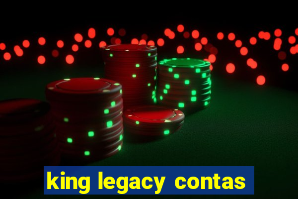 king legacy contas